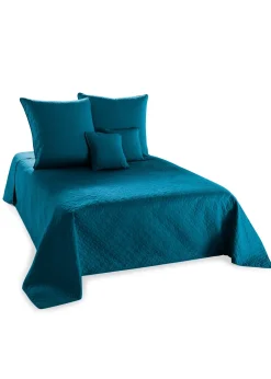 Couvre-lit matelassé