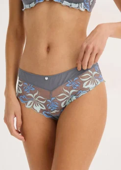 Culotte à dentelle