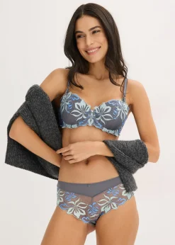 Culotte à dentelle