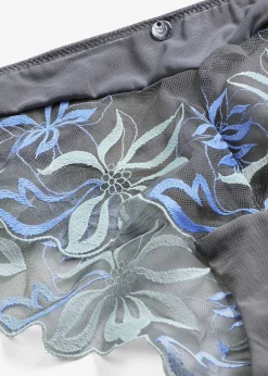Culotte à dentelle