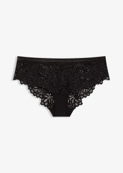 Culotte en dentelle raffinée