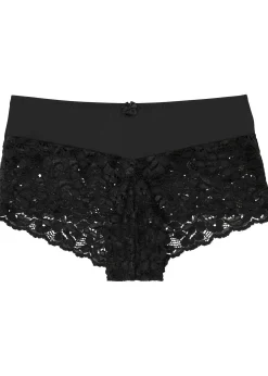 Culotte maxi à dentelle