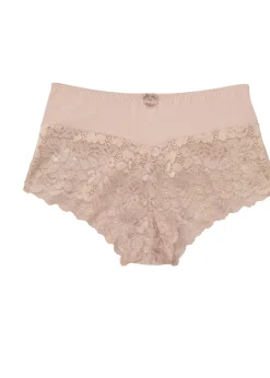 Culotte maxi à dentelle