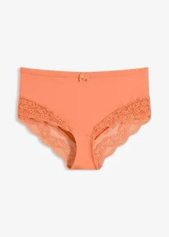 Culotte maxi avec dentelle