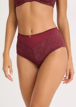 Culotte Maxi avec dentelle
