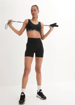 Cycliste technique sans coutures