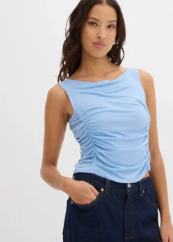 Débardeur en viscose extensible