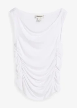Débardeur en viscose extensible