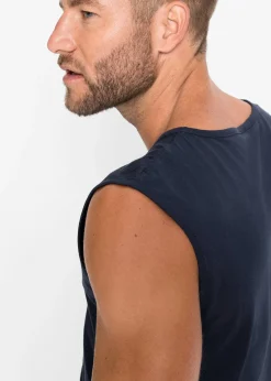 Débardeur marcel 100% coton