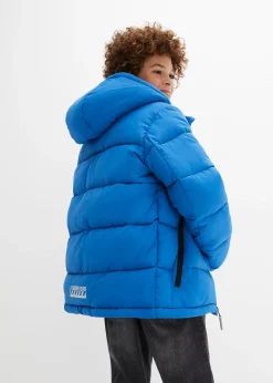 Doudoune chaude à capuche
