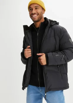 Doudoune en duvet véritable avec traitement déperlant Bionic Finish