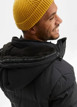 Doudoune en duvet véritable avec traitement déperlant Bionic Finish