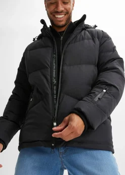 Doudoune en duvet véritable avec traitement déperlant Bionic Finish