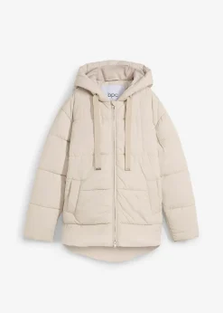Doudoune oversize