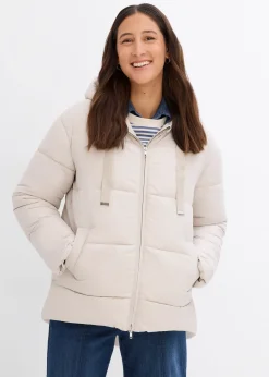 Doudoune oversize