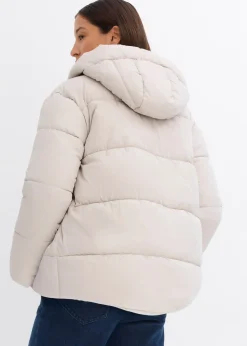 Doudoune oversize
