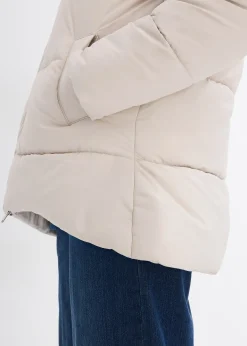 Doudoune oversize
