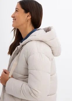 Doudoune oversize