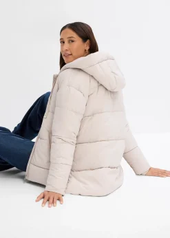 Doudoune oversize
