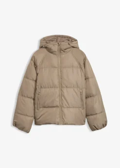 Doudoune oversize