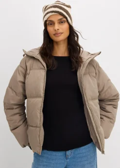 Doudoune oversize