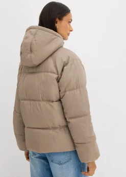 Doudoune oversize