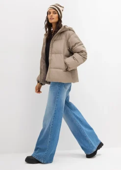 Doudoune oversize
