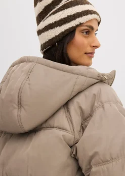 Doudoune oversize