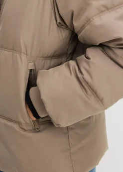 Doudoune oversize