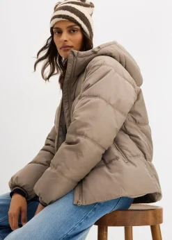 Doudoune oversize