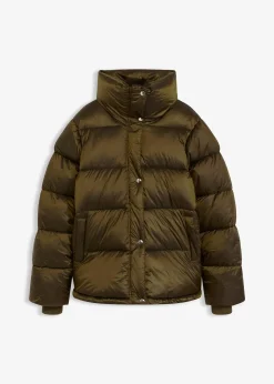 Doudoune oversize