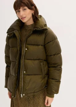 Doudoune oversize