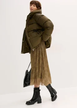 Doudoune oversize