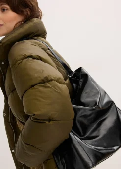 Doudoune oversize