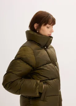 Doudoune oversize