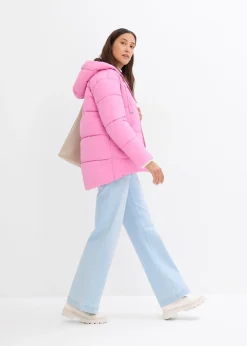 Doudoune oversize