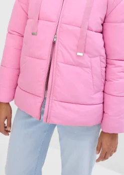 Doudoune oversize