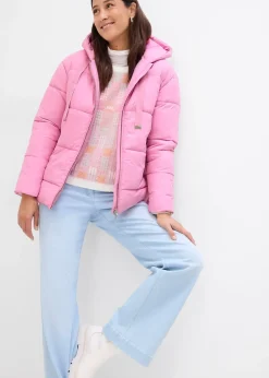 Doudoune oversize