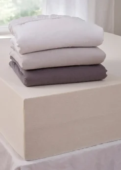 Drap-housse en jersey 40 cm