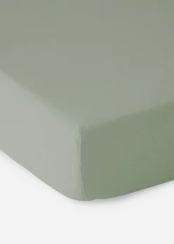 Drap-housse en jersey, couleurs printanières