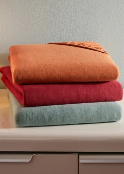 Drap-housse jersey