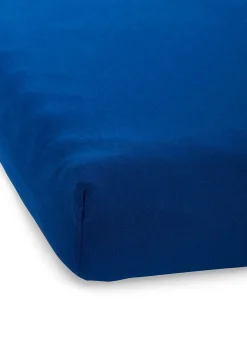 Drap-housse jersey en coloris tendance