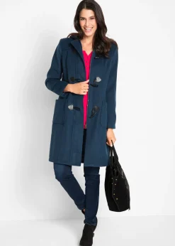 Duffle-coat