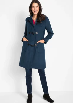 Duffle-coat