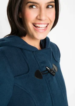 Duffle-coat
