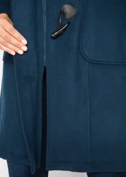 Duffle-coat