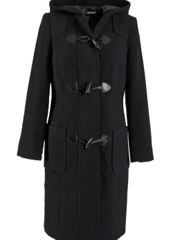 Duffle-coat