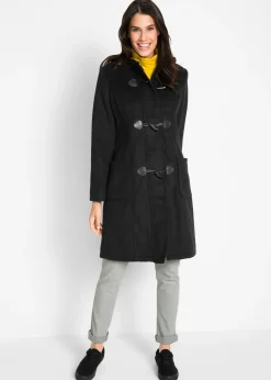 Duffle-coat