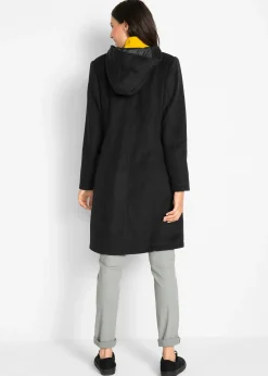 Duffle-coat