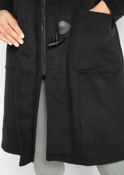 Duffle-coat